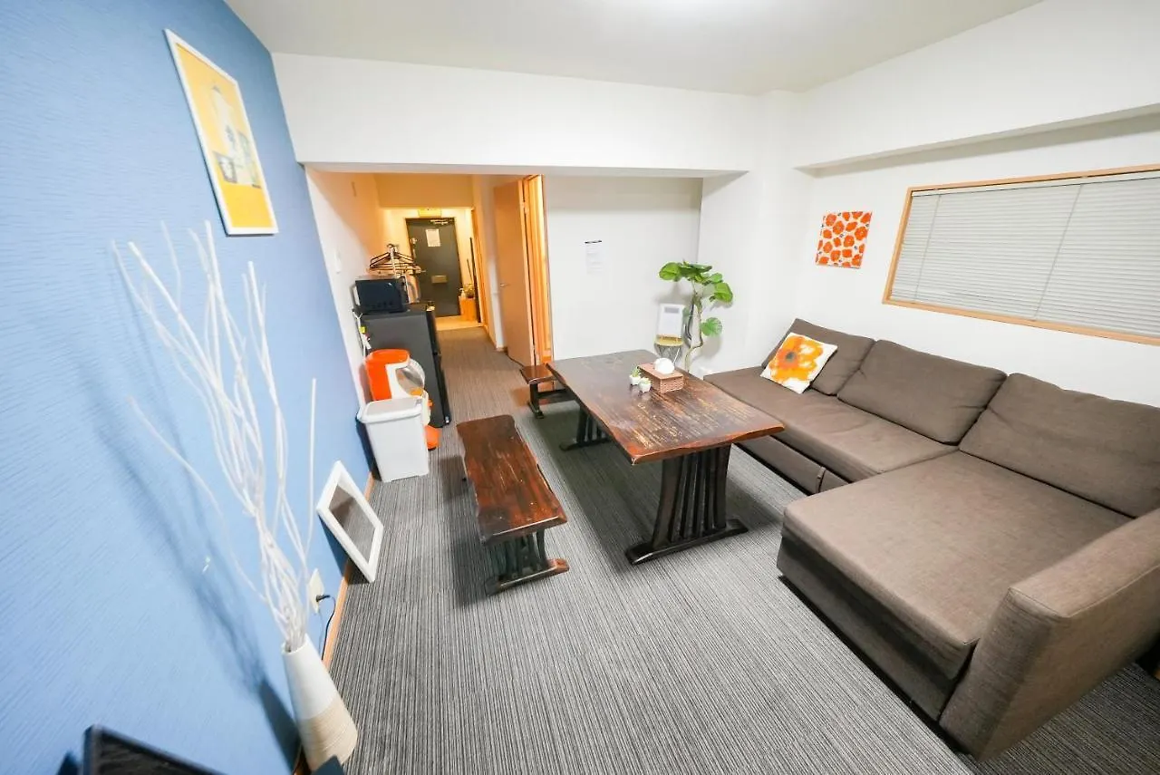 Shinjuku 5 Add Stay 4Th Tokyo Apartment