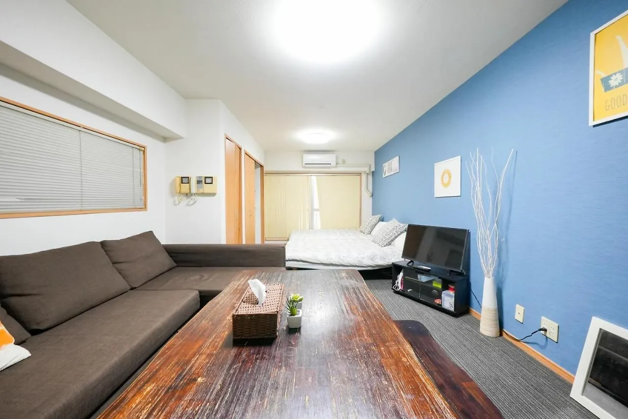 Apartment Shinjuku 5 Add Stay 4Th Tokyo Japan