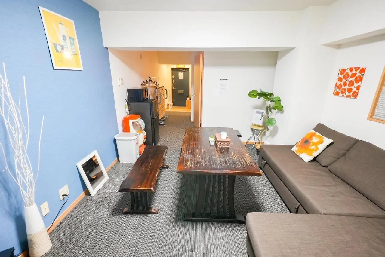 Shinjuku 5 Add Stay 4Th Tokyo