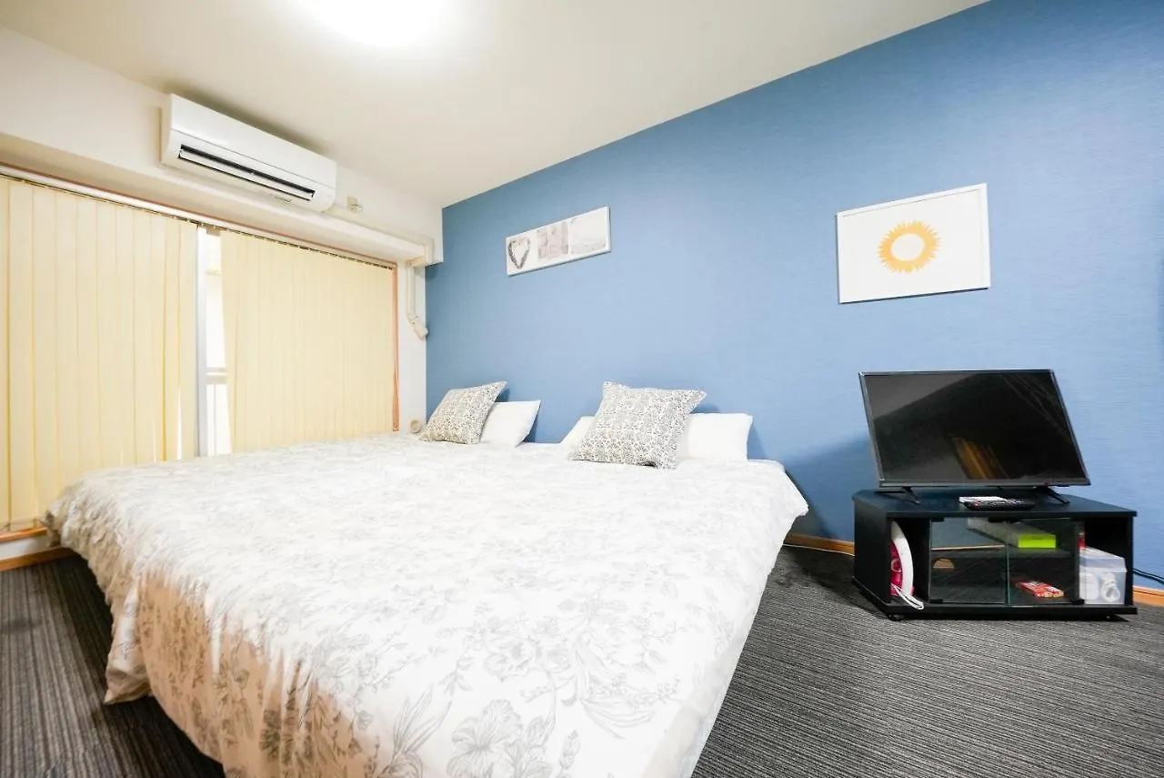 Apartment Shinjuku 5 Add Stay 4Th Tokyo