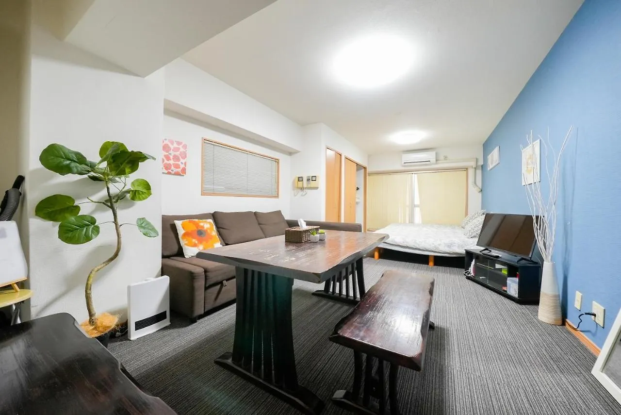 Shinjuku 5 Add Stay 4Th Tokyo