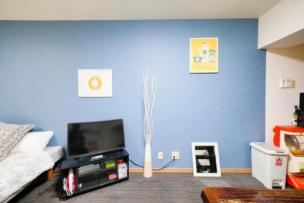 Apartment Shinjuku 5 Add Stay 4Th Tokyo