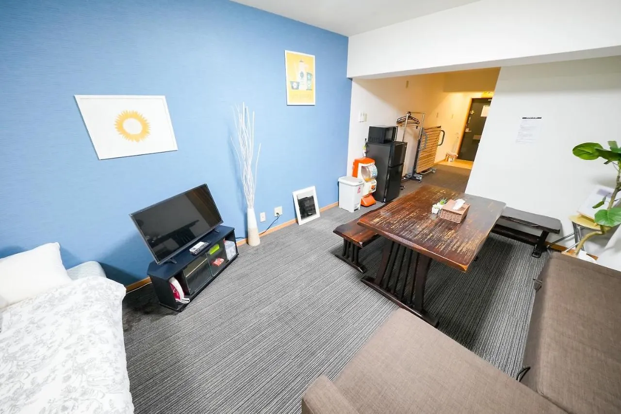 Shinjuku 5 Add Stay 4Th Tokyo Apartment