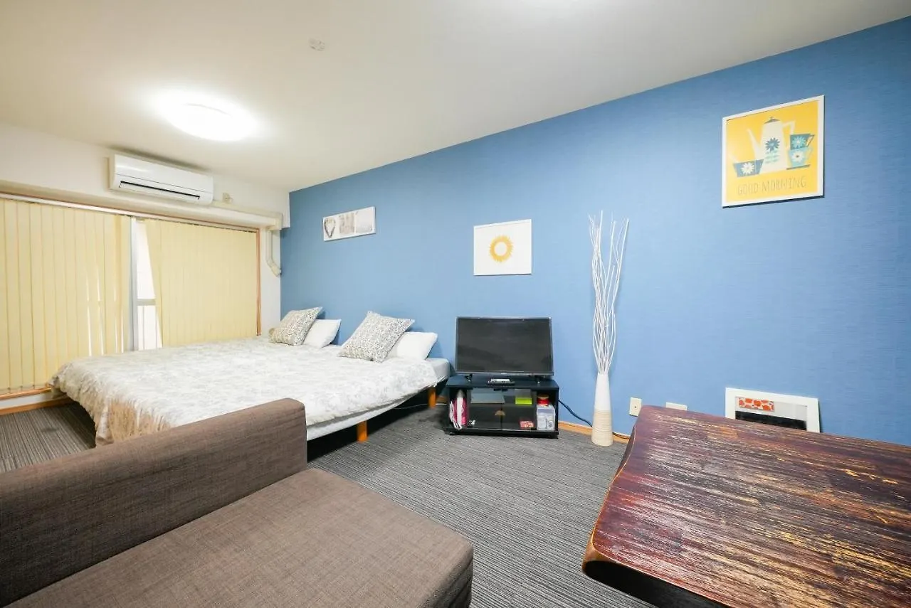 Apartment Shinjuku 5 Add Stay 4Th Tokyo Japan