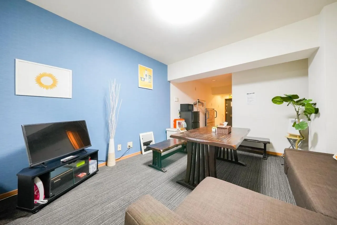 Apartment Shinjuku 5 Add Stay 4Th Tokyo