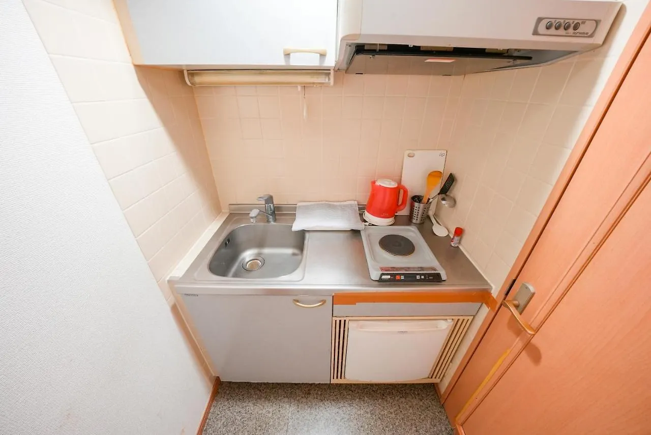 Apartment Shinjuku 5 Add Stay 4Th Tokyo