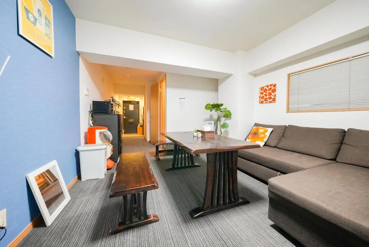 Shinjuku 5 Add Stay 4Th Tokyo Apartment