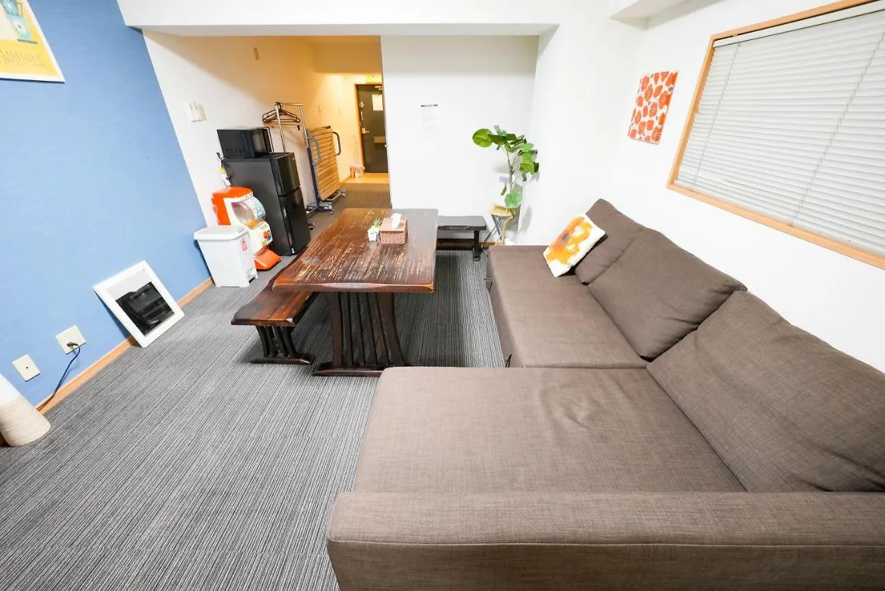 Apartment Shinjuku 5 Add Stay 4Th Tokyo