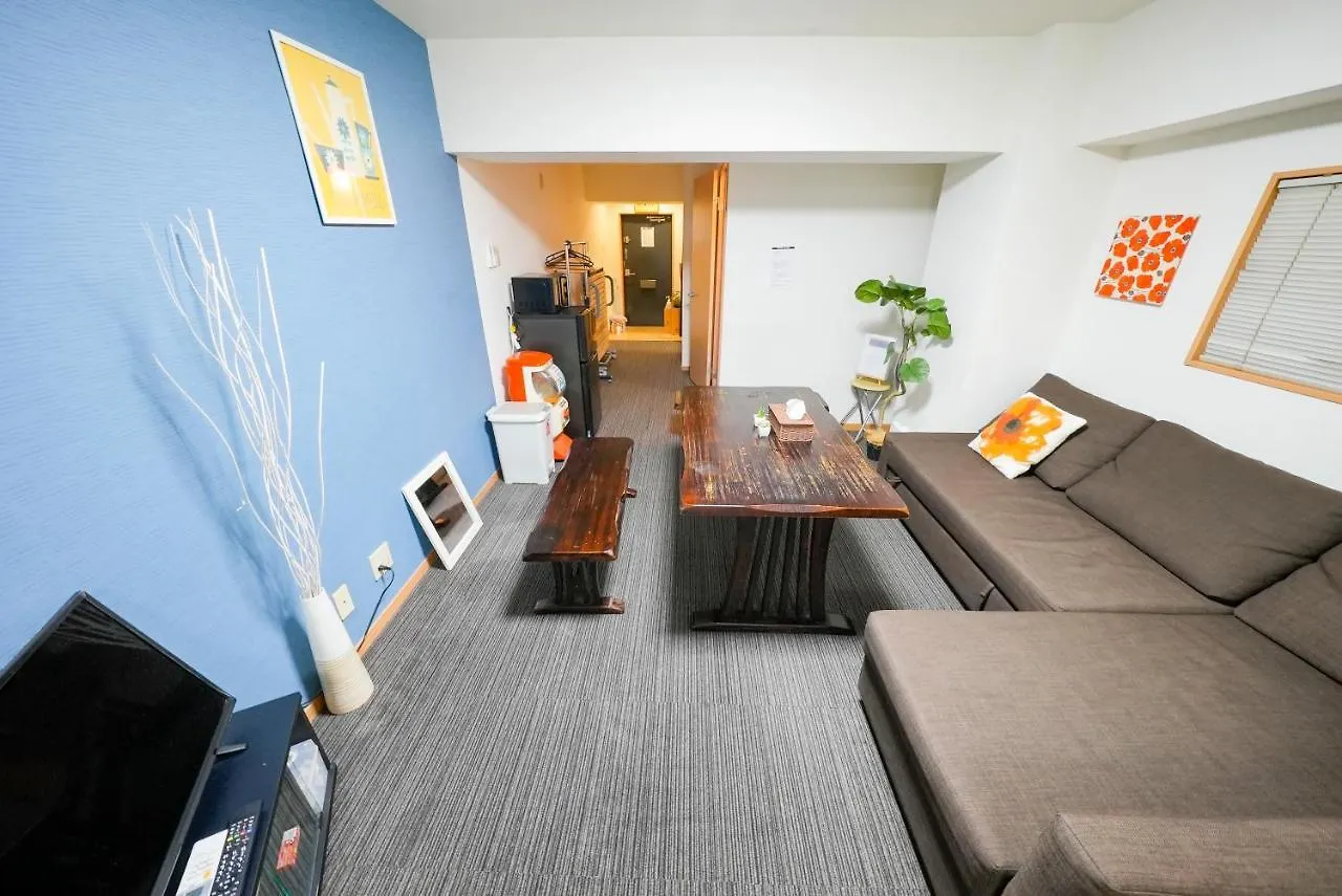 Apartmán Shinjuku 5 Add Stay 4Th Prefektura Tokio
