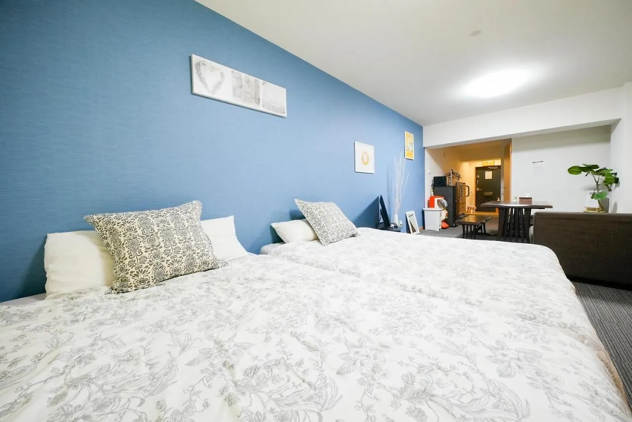 Shinjuku 5 Add Stay 4Th Tokio Japonia