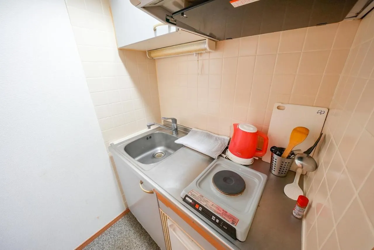 Shinjuku 5 Add Stay 4Th Prefektura Tokio Apartmán