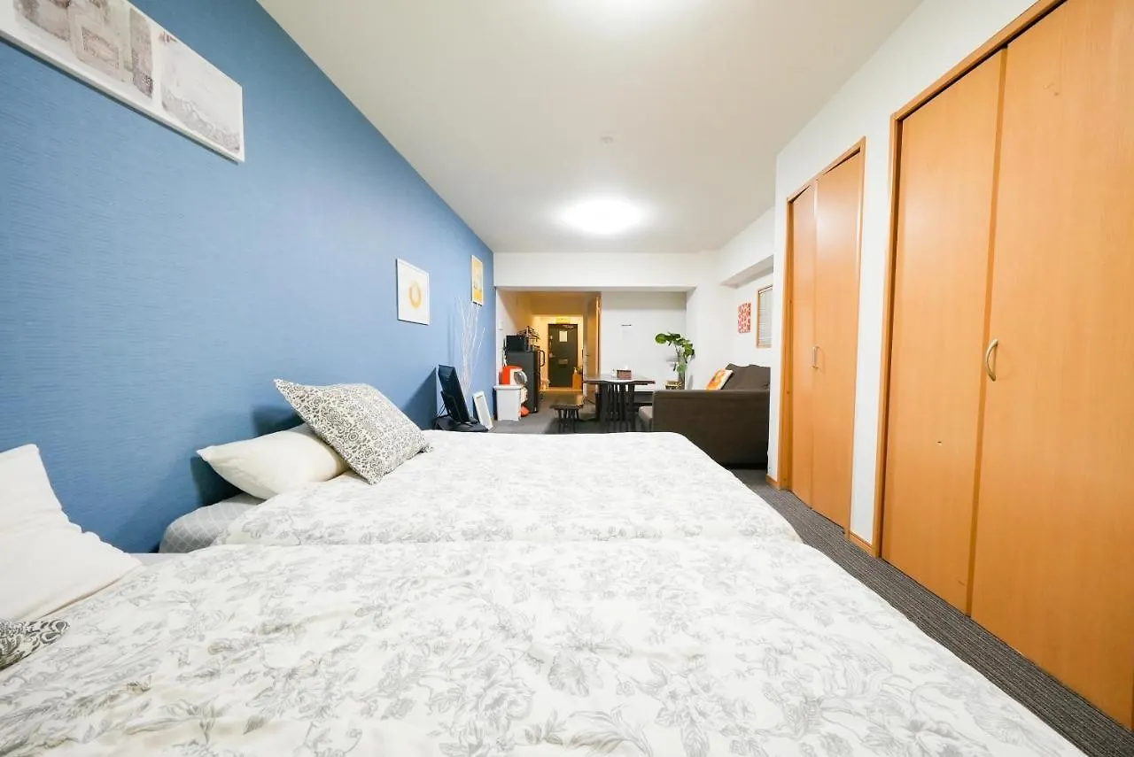Shinjuku 5 Add Stay 4Th Prefektura Tokio Japonsko