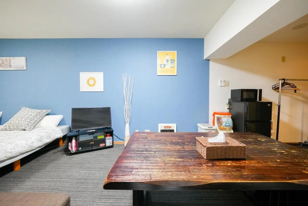 Shinjuku 5 Add Stay 4Th Prefektura Tokio