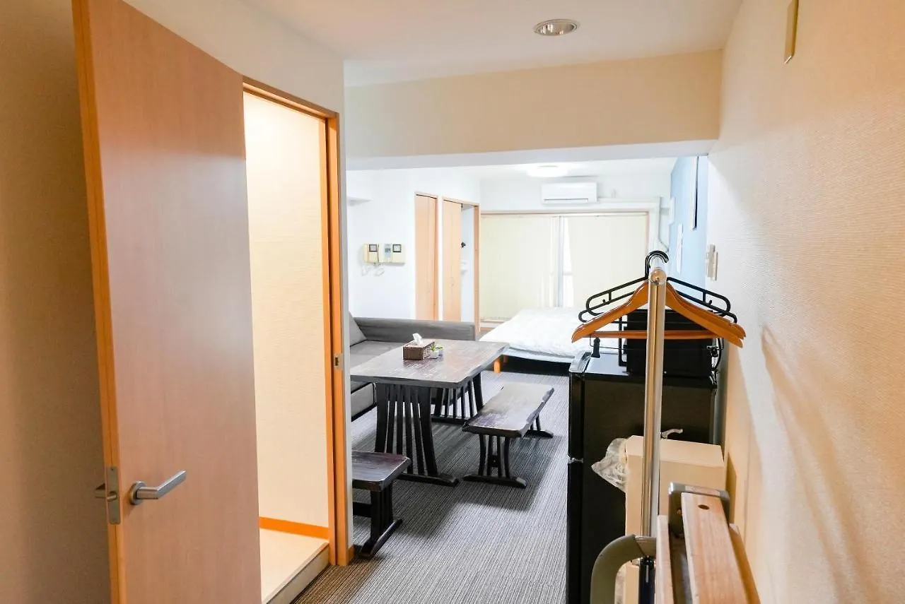 Apartmán Shinjuku 5 Add Stay 4Th Prefektura Tokio Japonsko