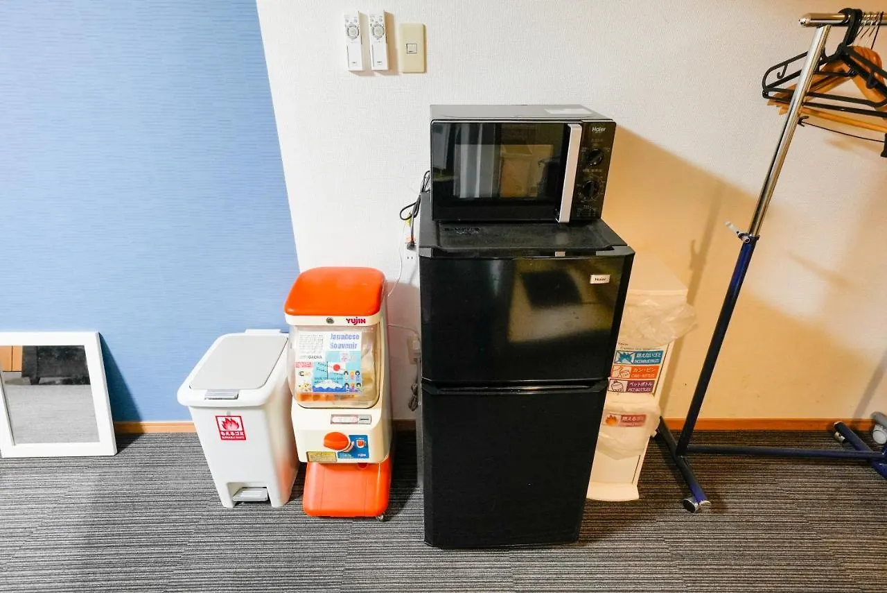 Shinjuku 5 Add Stay 4Th Tokio Apartament